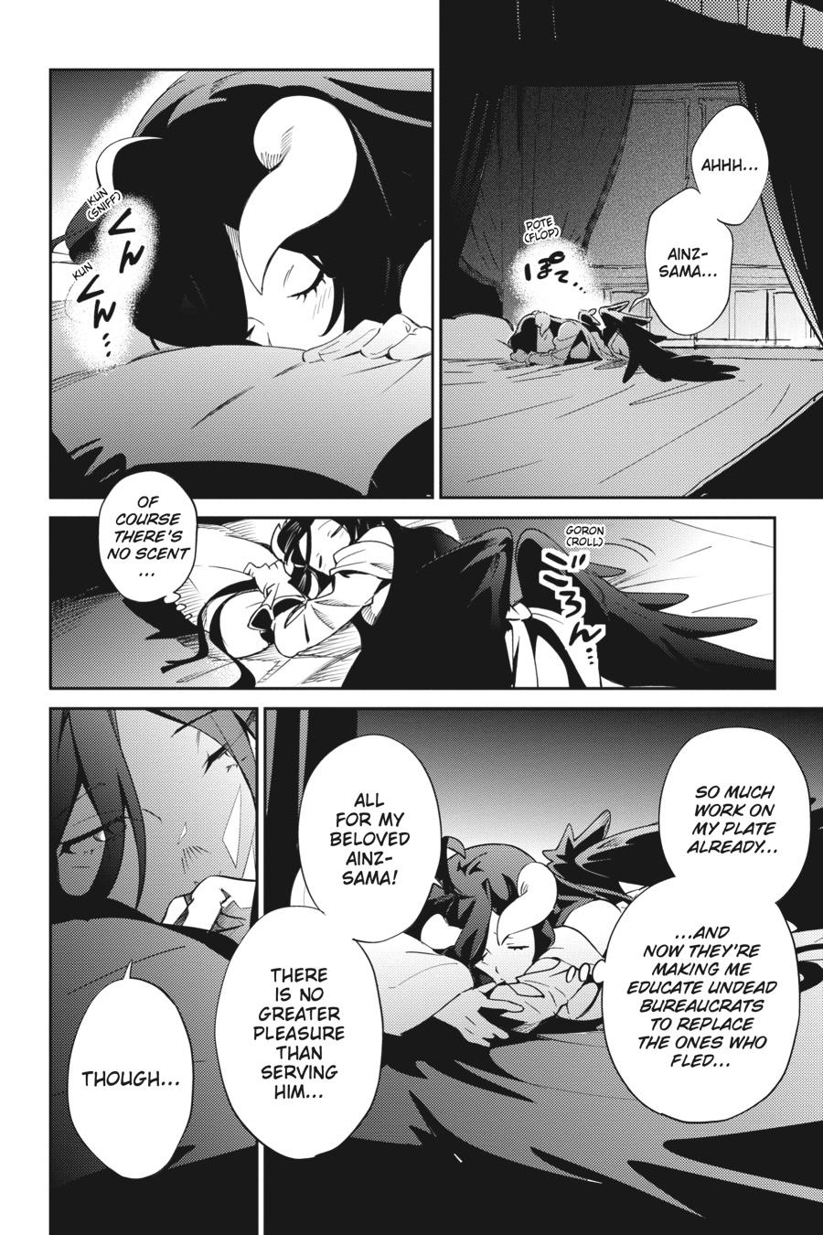 Overlord Chapter 77 - Page 40