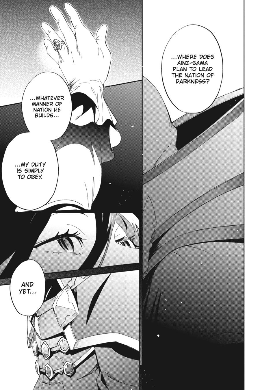 Overlord Chapter 77 - Page 41