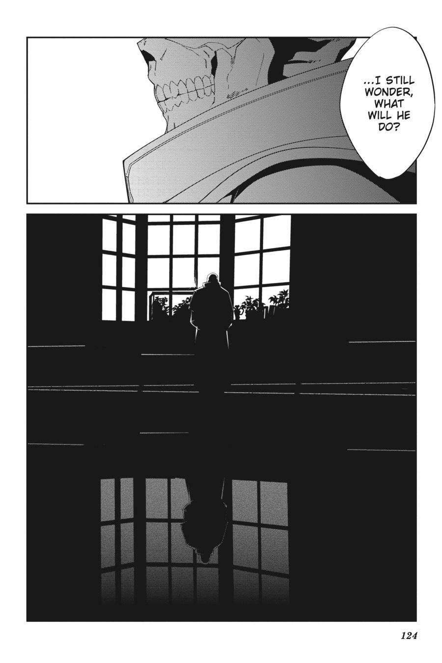 Overlord Chapter 77 - Page 42