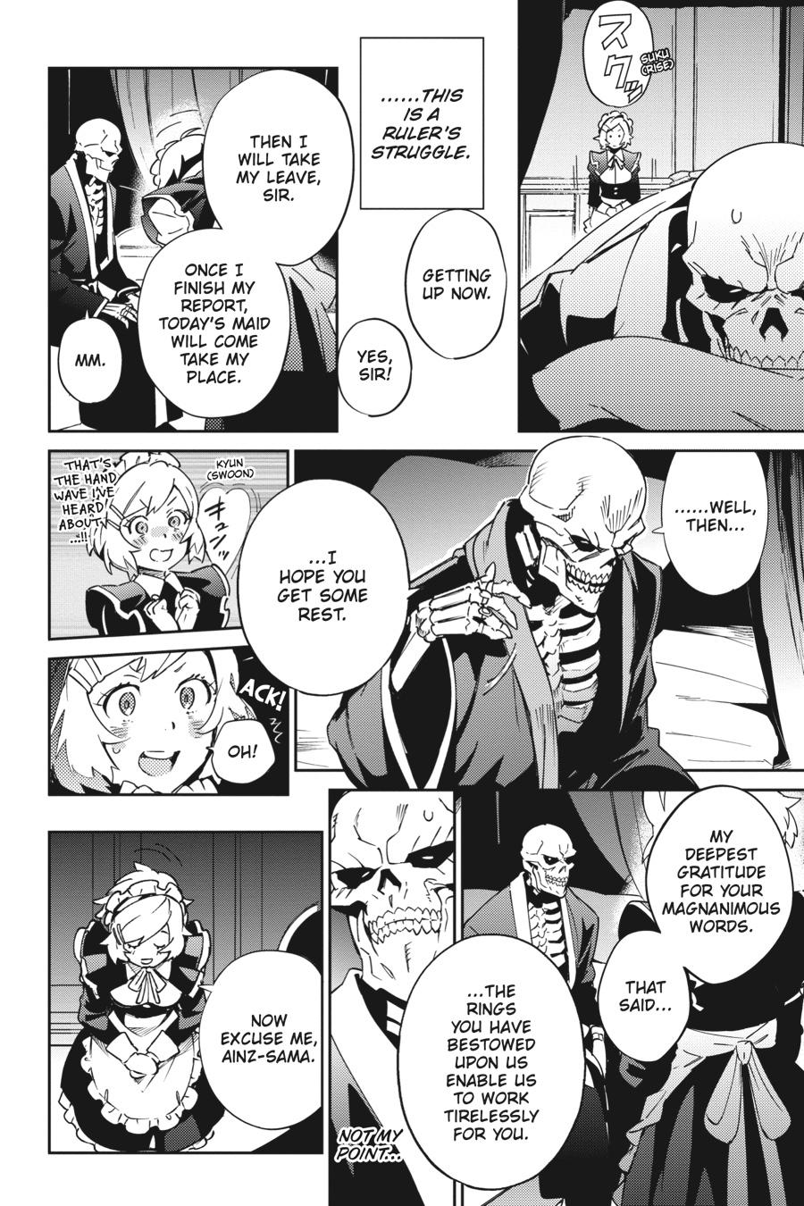 Overlord Chapter 78 - Page 2