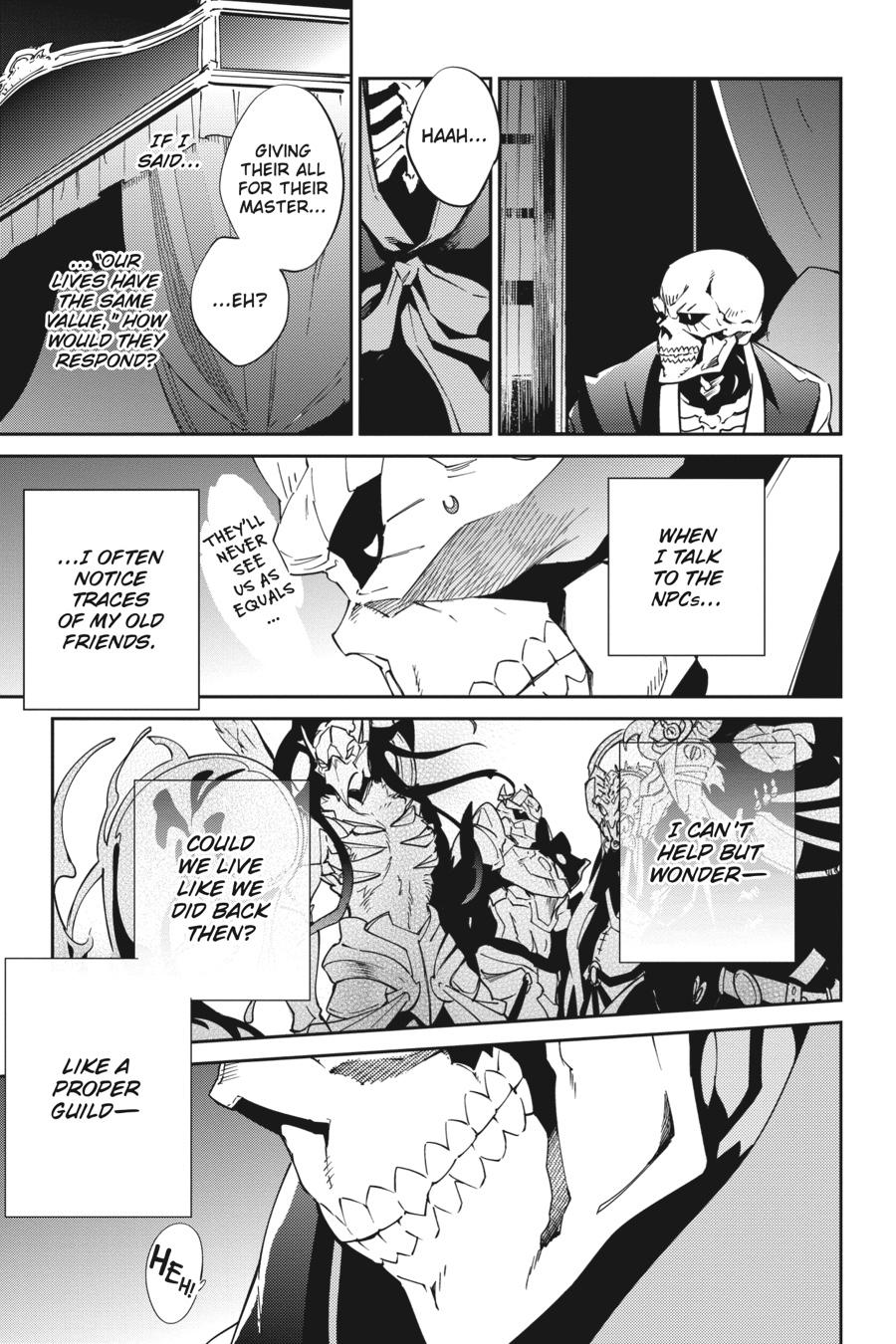 Overlord Chapter 78 - Page 3