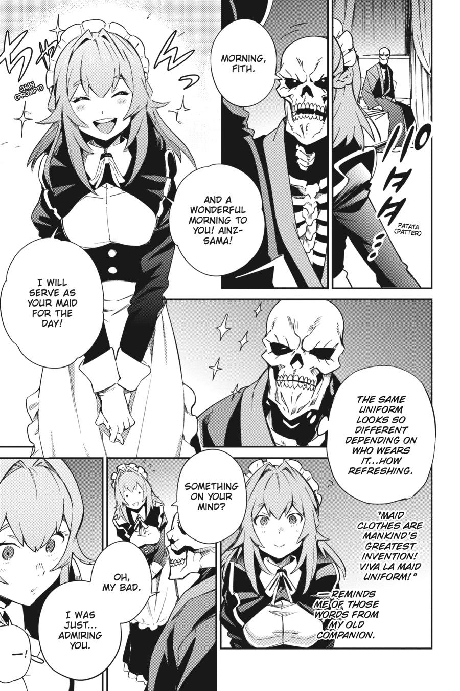 Overlord Chapter 78 - Page 5