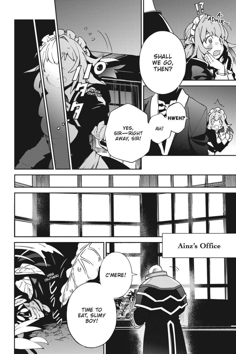 Overlord Chapter 78 - Page 6