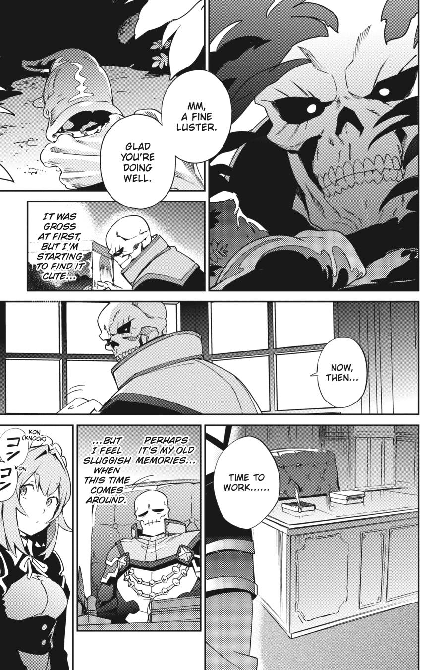 Overlord Chapter 78 - Page 7