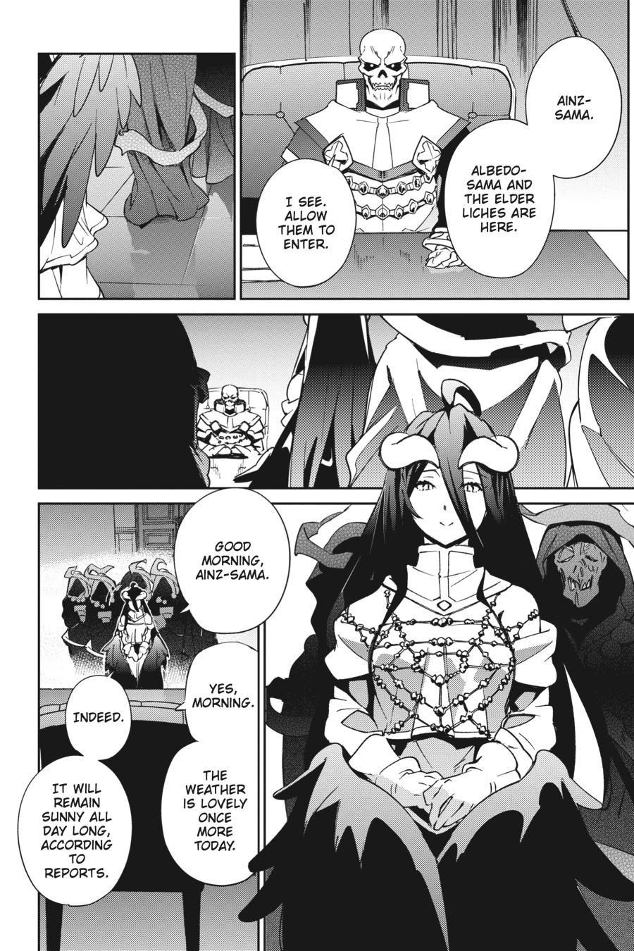 Overlord Chapter 78 - Page 8