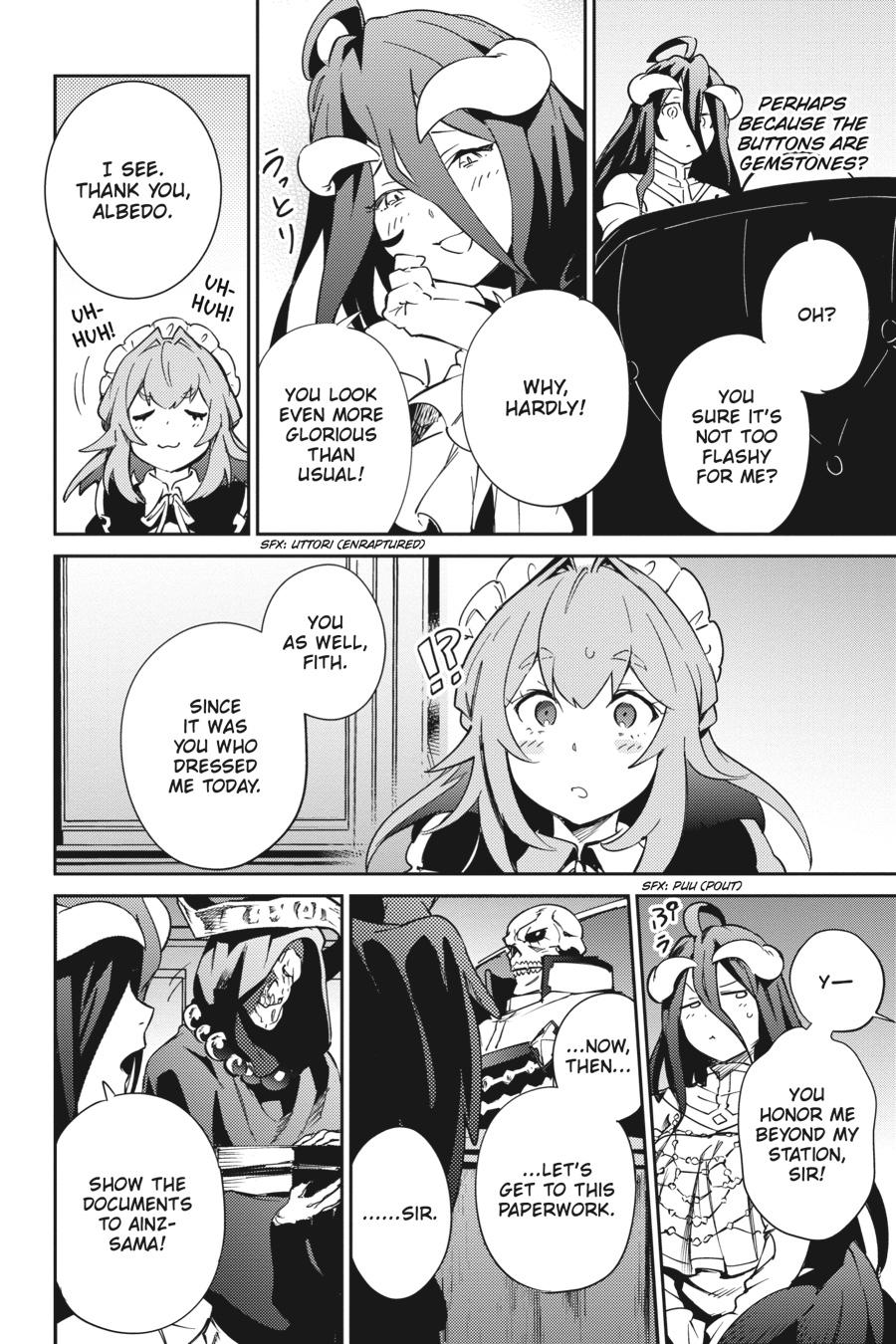 Overlord Chapter 78 - Page 10