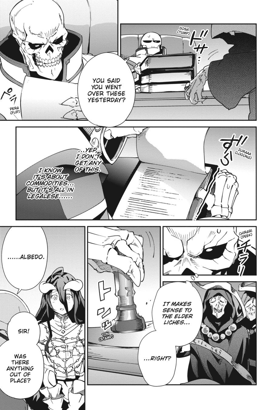Overlord Chapter 78 - Page 11