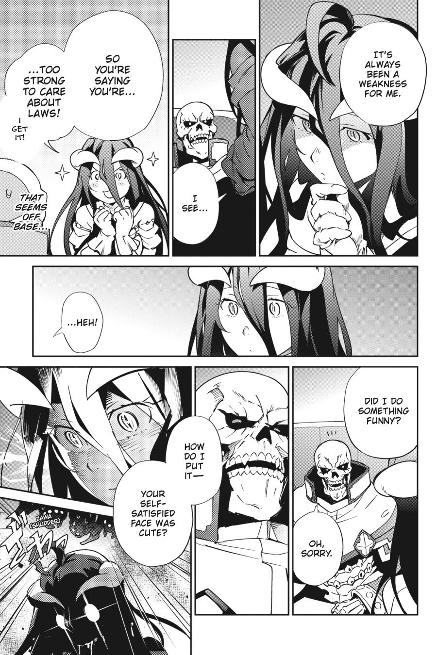 Overlord Chapter 78 - Page 13