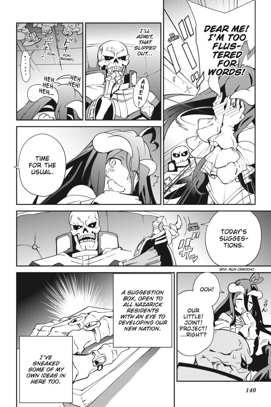 Overlord Chapter 78 - Page 14