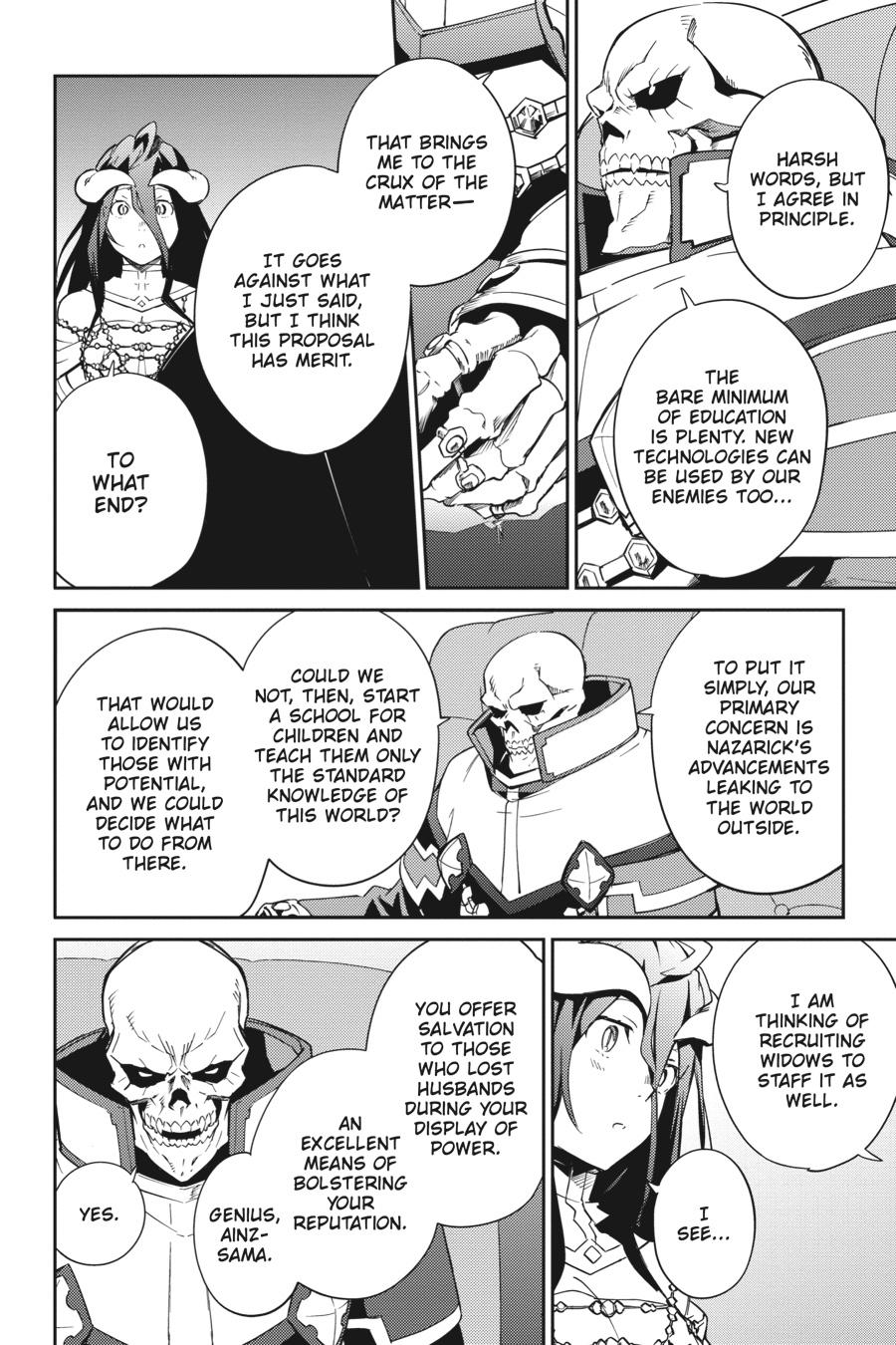 Overlord Chapter 78 - Page 16