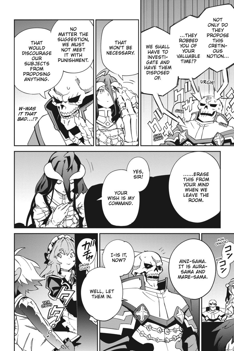 Overlord Chapter 78 - Page 18