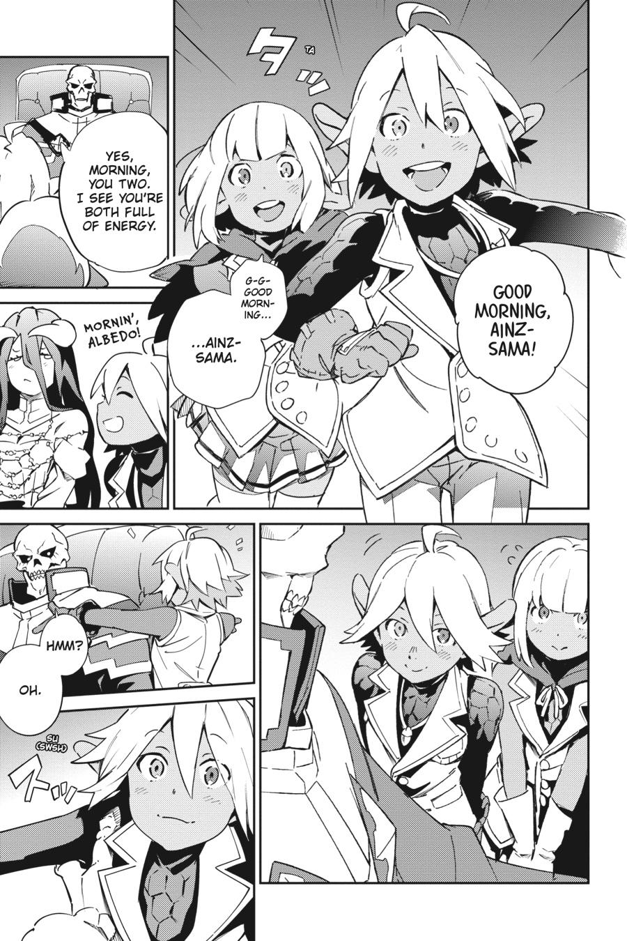 Overlord Chapter 78 - Page 19