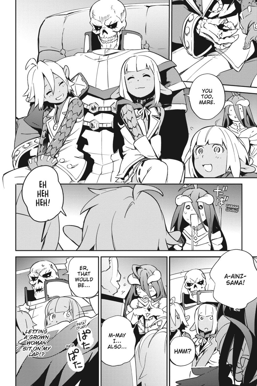 Overlord Chapter 78 - Page 20