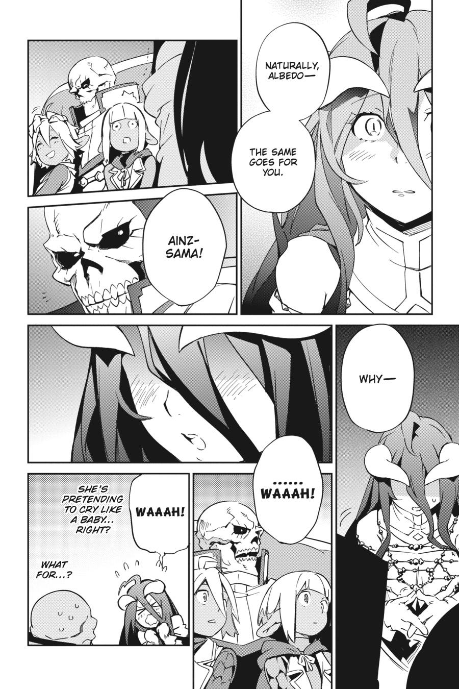 Overlord Chapter 78 - Page 22