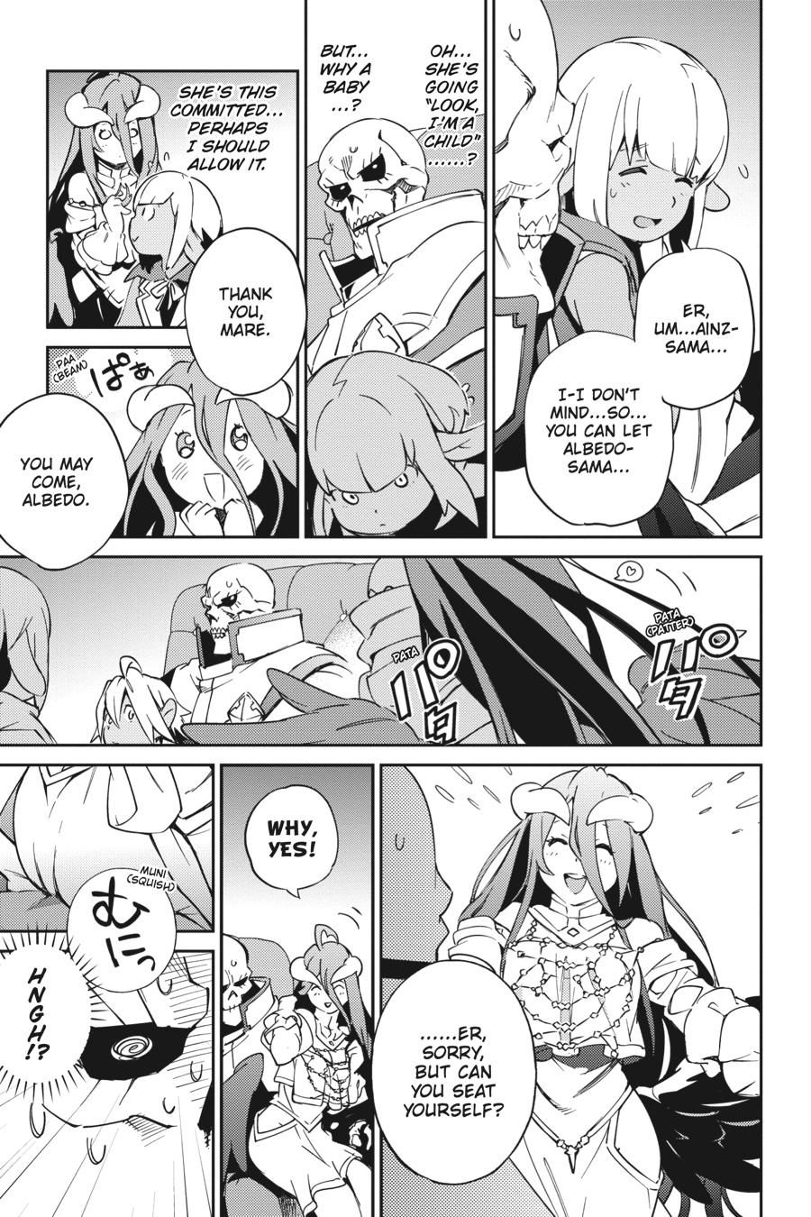 Overlord Chapter 78 - Page 23