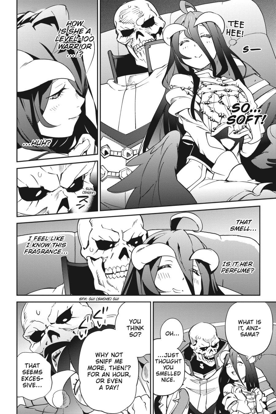 Overlord Chapter 78 - Page 24
