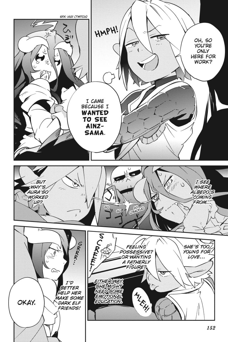 Overlord Chapter 78 - Page 26