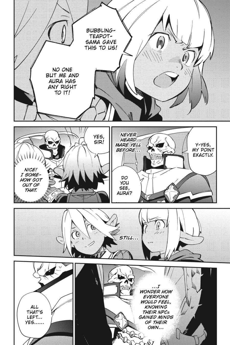Overlord Chapter 78 - Page 30