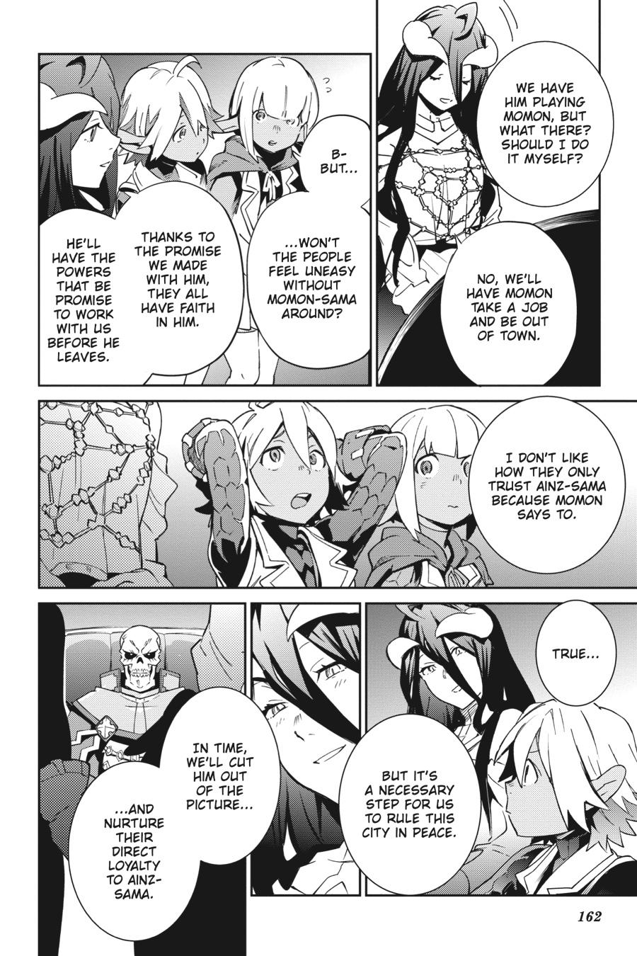 Overlord Chapter 78 - Page 36