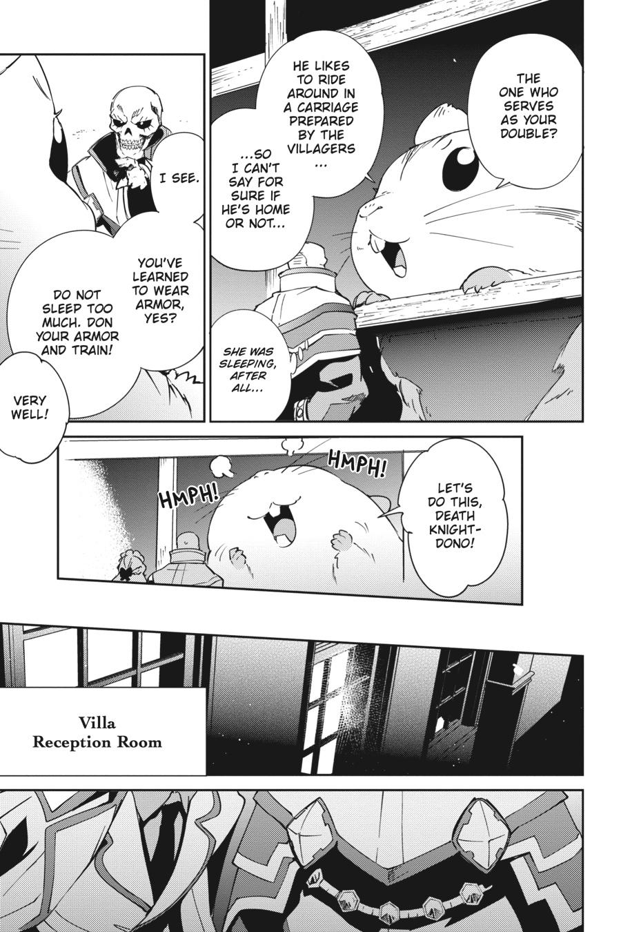 Overlord Chapter 78 - Page 41