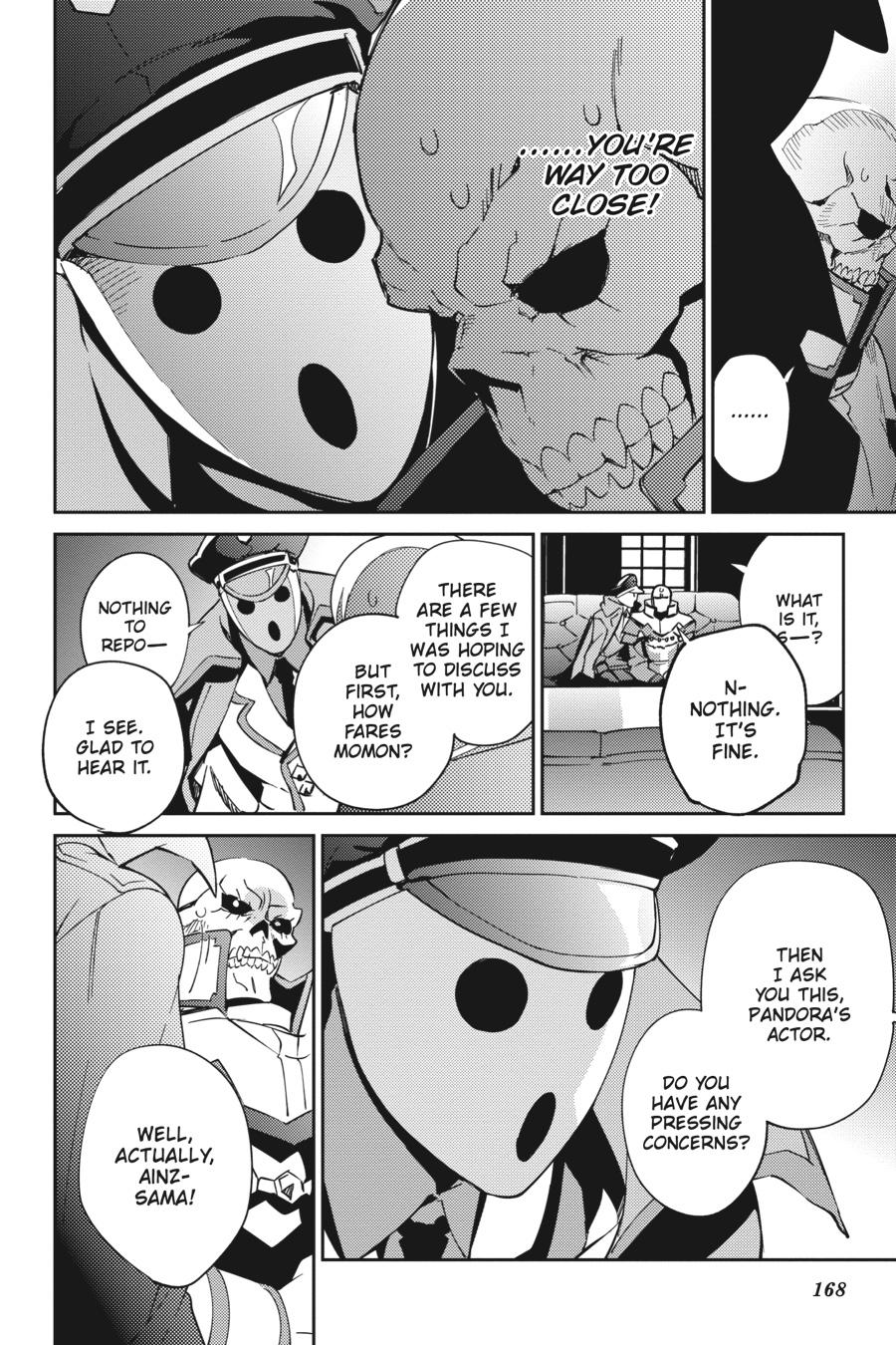 Overlord Chapter 78 - Page 42