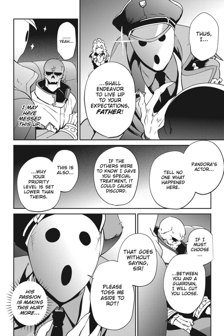 Overlord Chapter 78 - Page 46