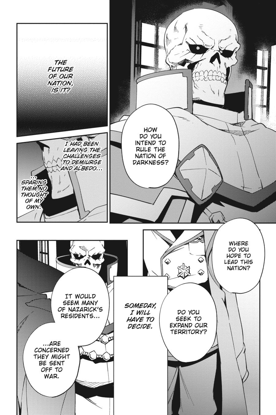 Overlord Chapter 78 - Page 48