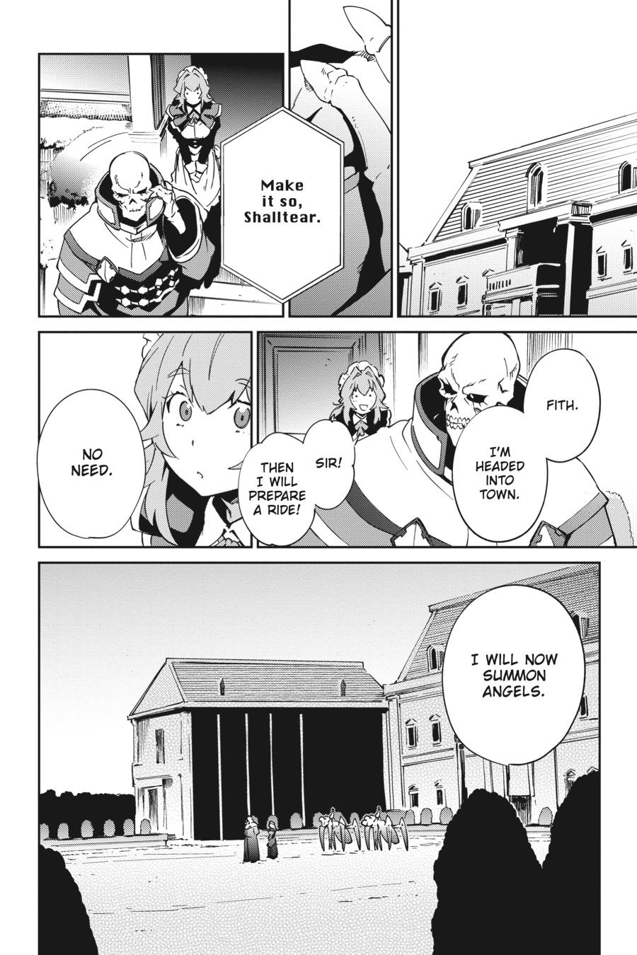 Overlord Chapter 78 - Page 50