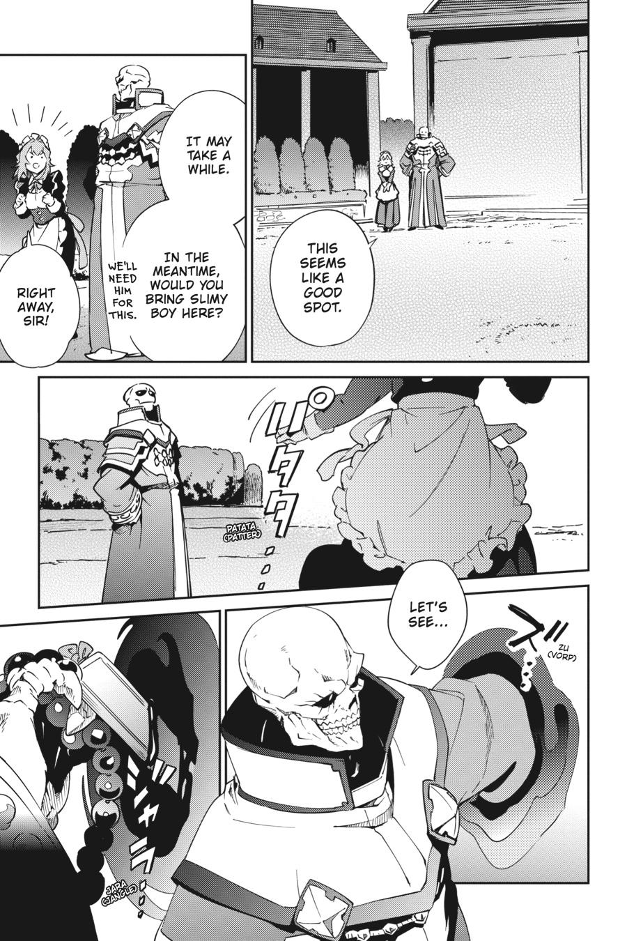 Overlord Chapter 78 - Page 51
