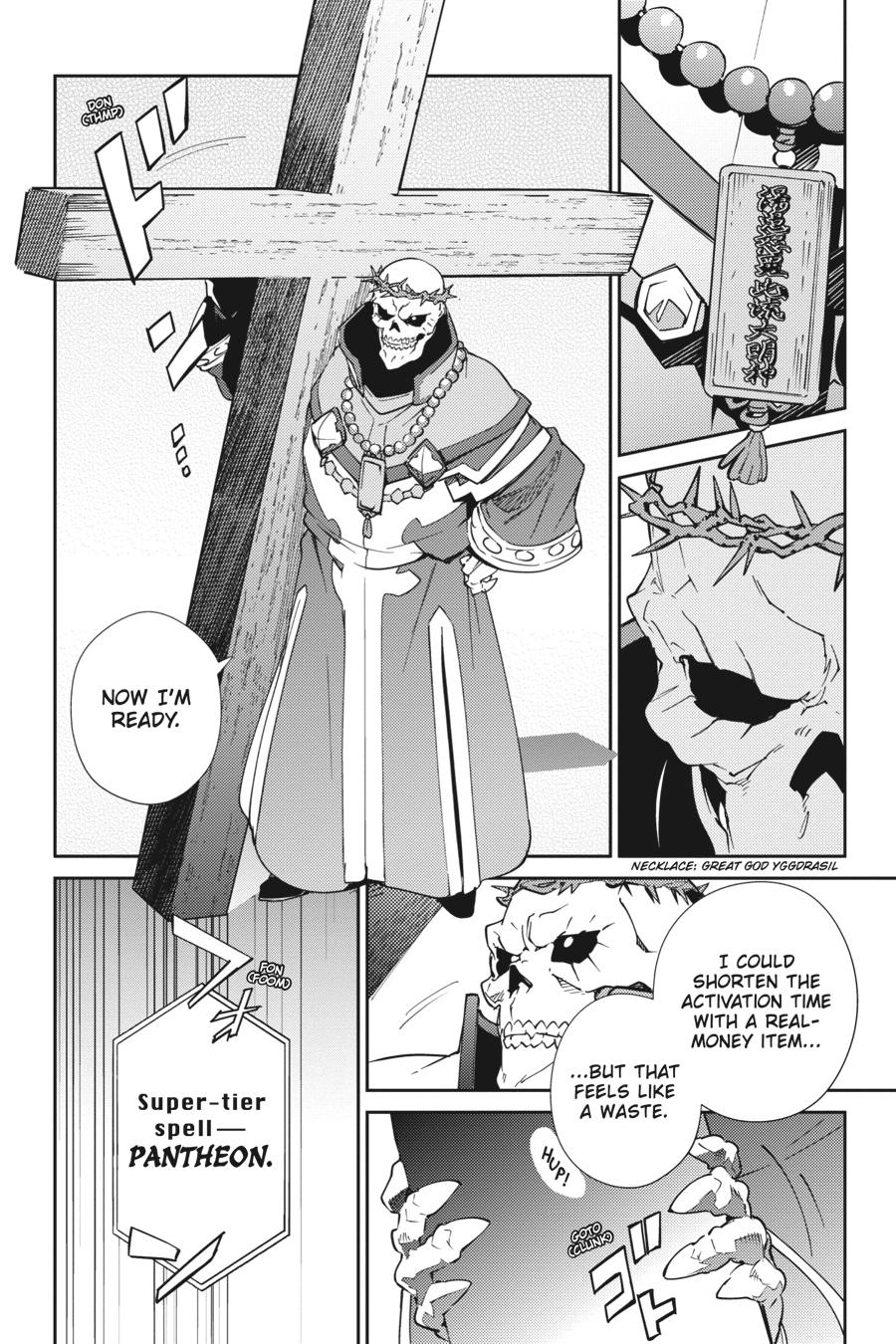 Overlord Chapter 78 - Page 52