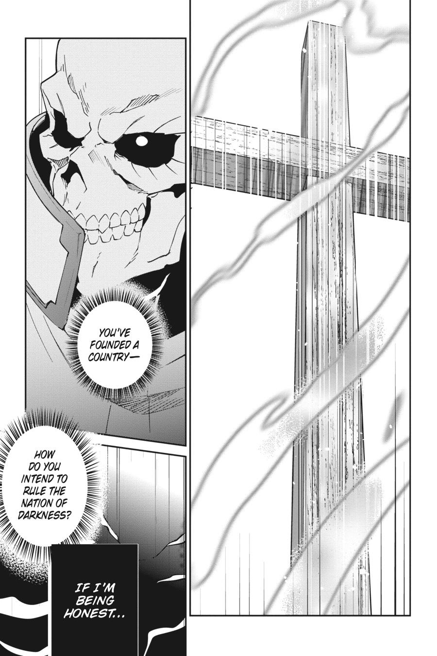 Overlord Chapter 78 - Page 53