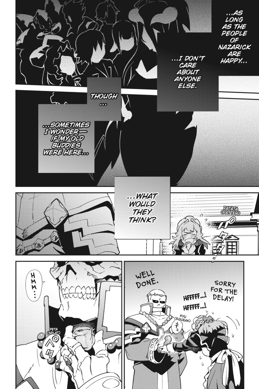 Overlord Chapter 78 - Page 54