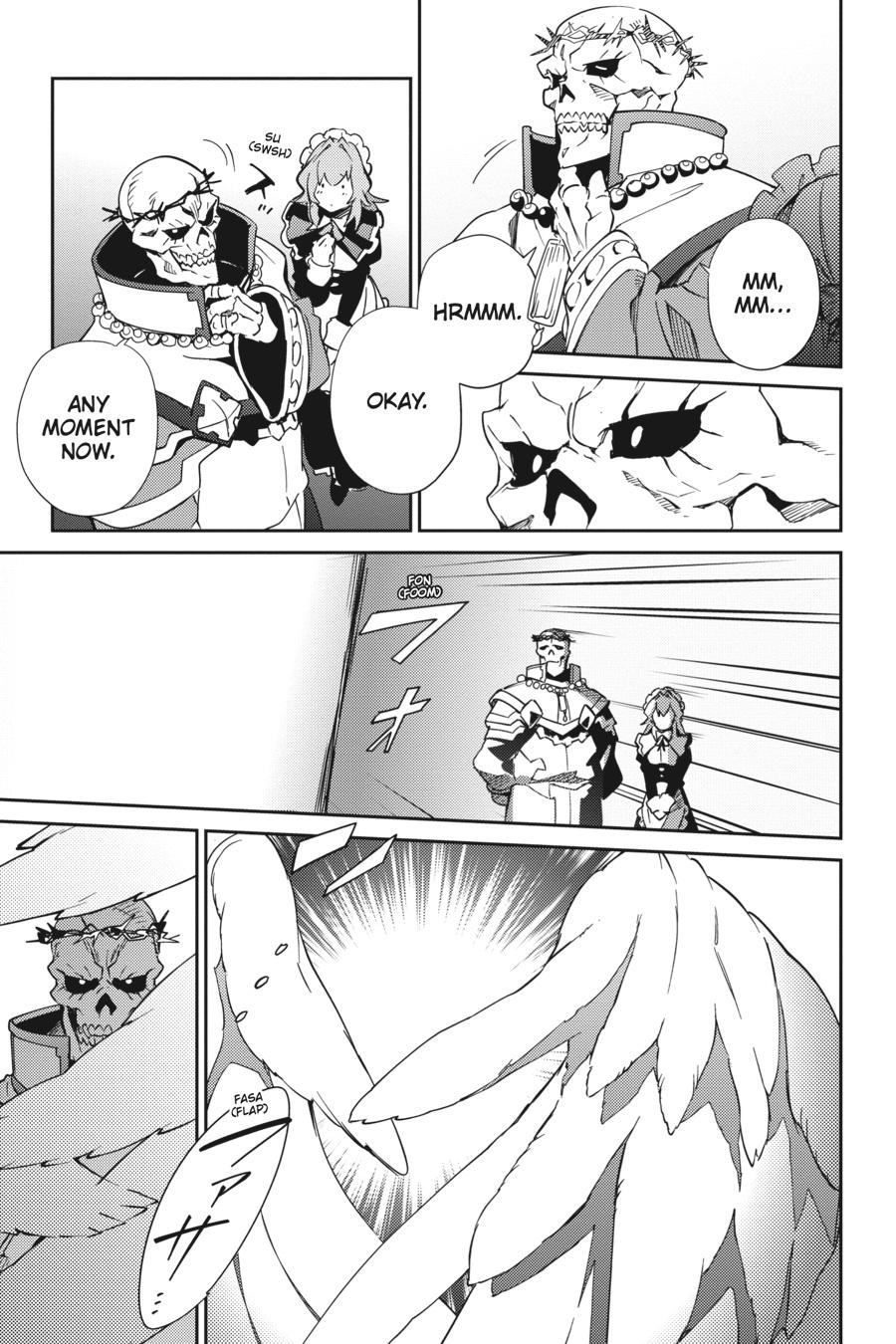 Overlord Chapter 78 - Page 55