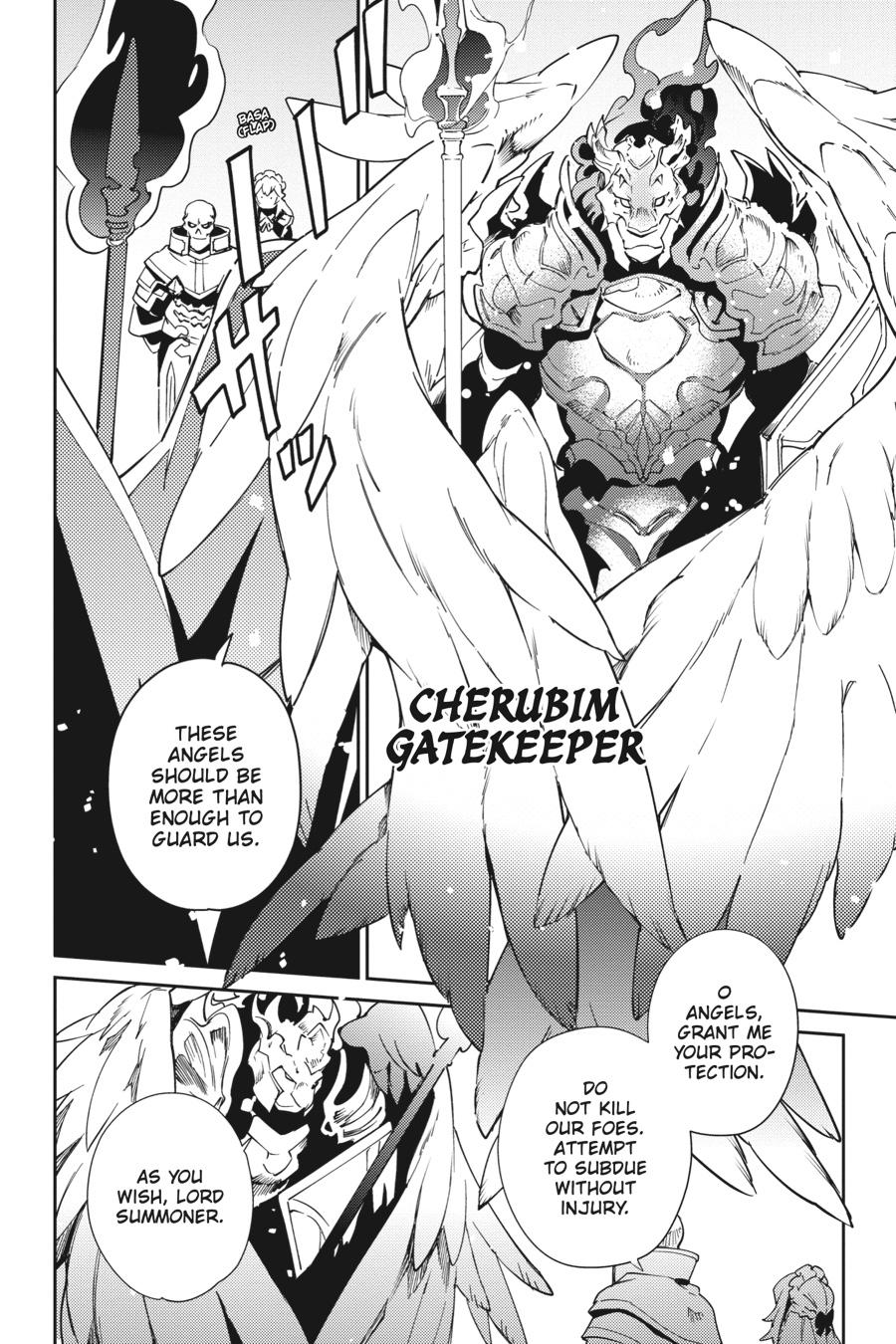 Overlord Chapter 78 - Page 56