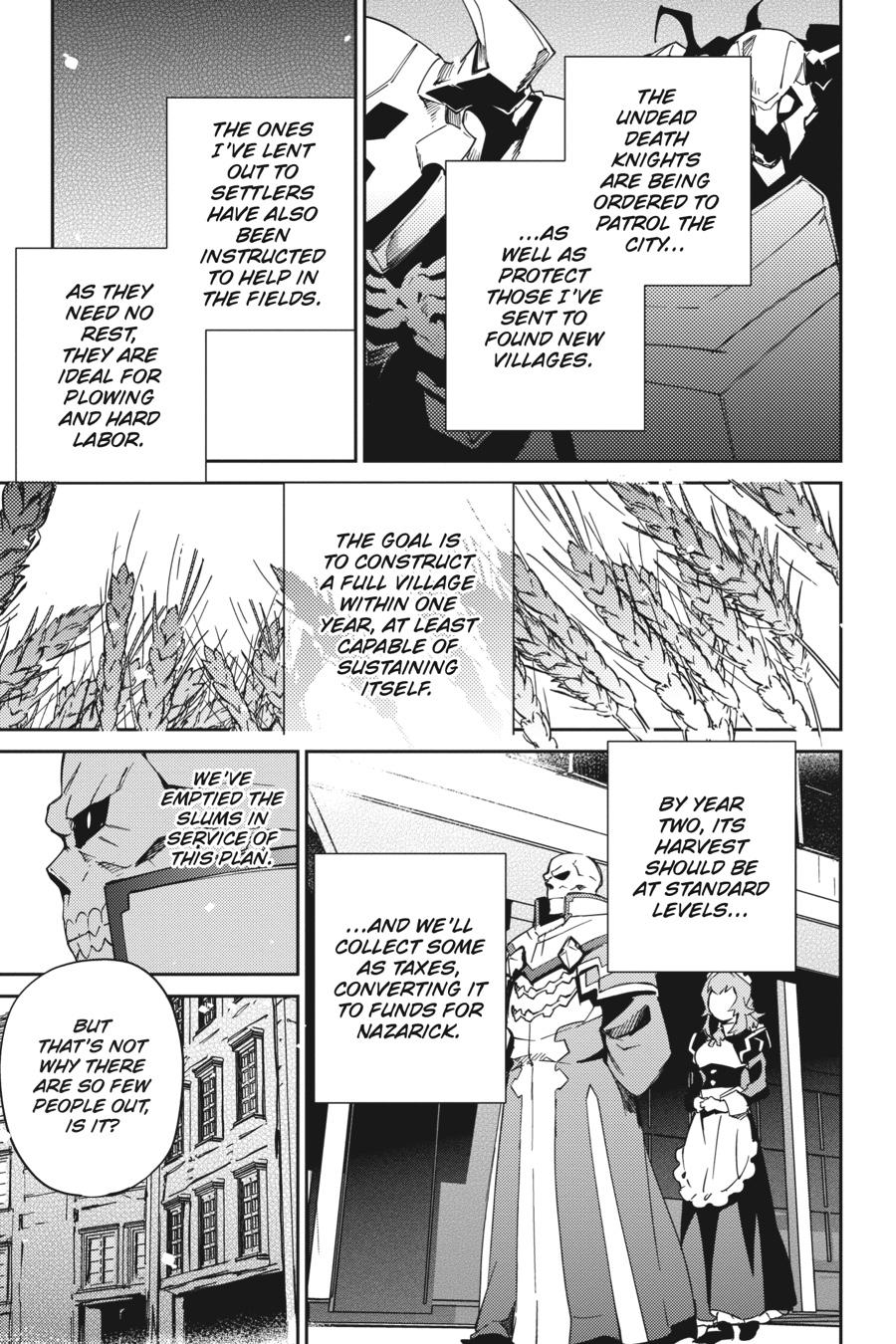 Overlord Chapter 78 - Page 59