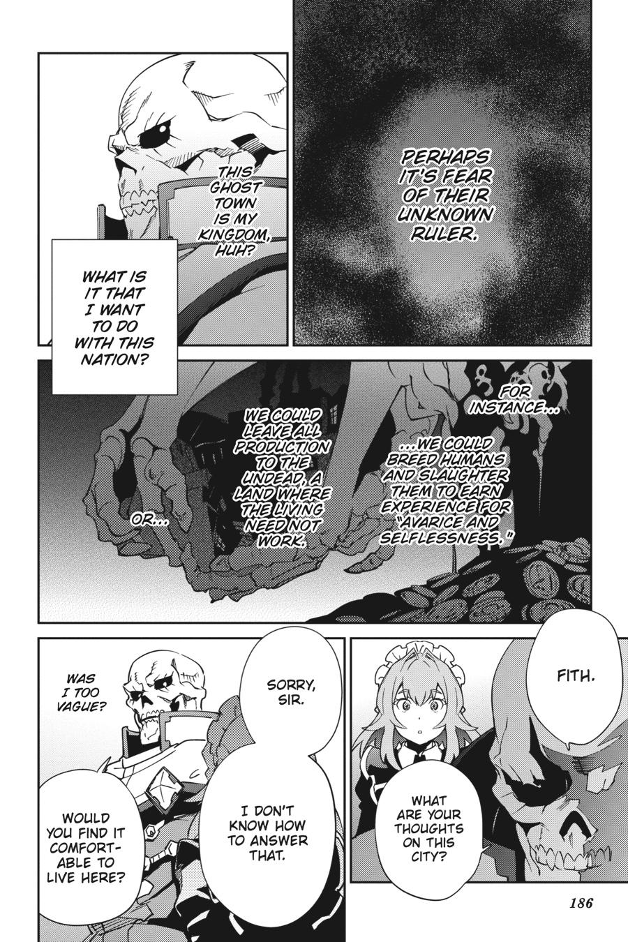 Overlord Chapter 78 - Page 60