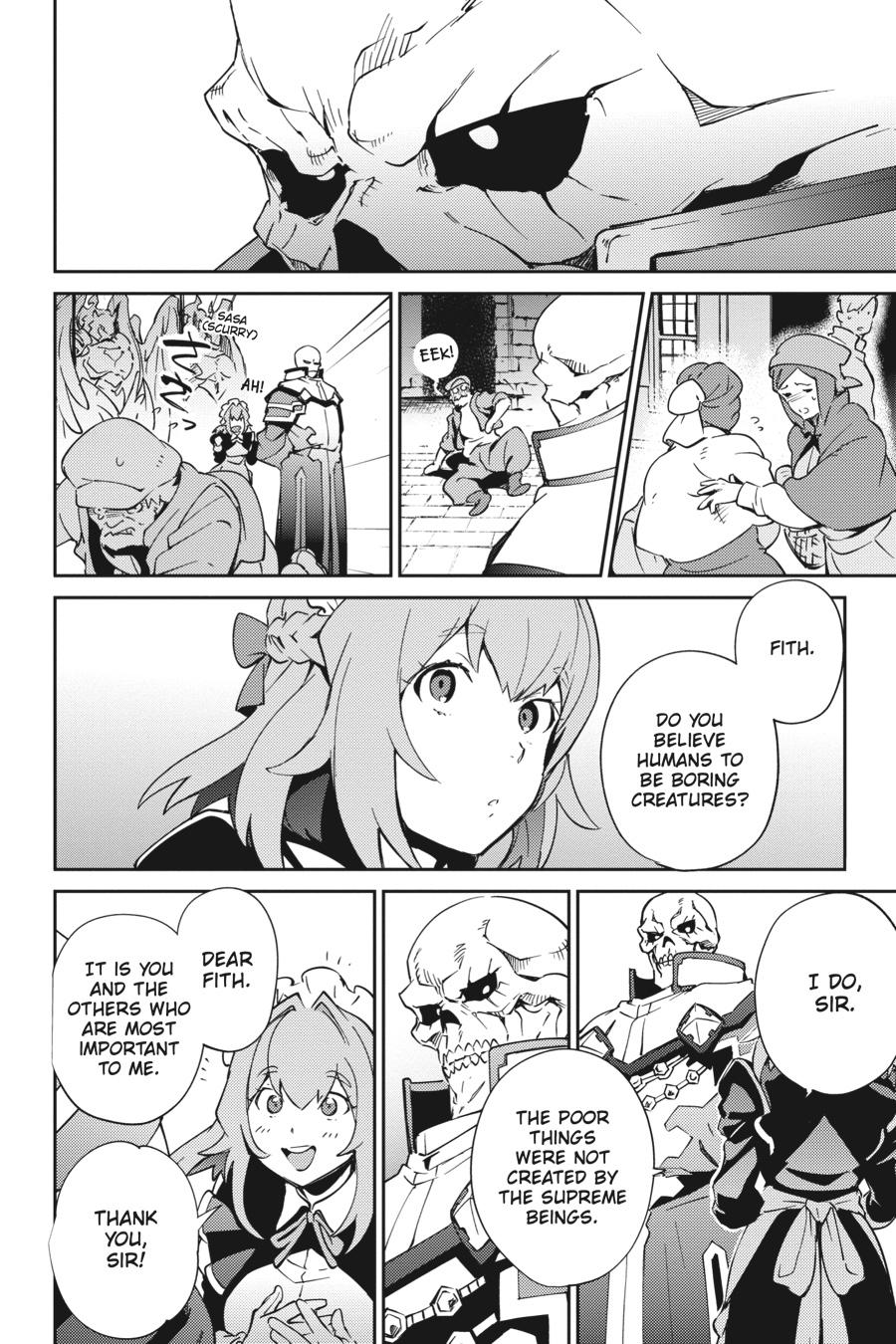 Overlord Chapter 78 - Page 62