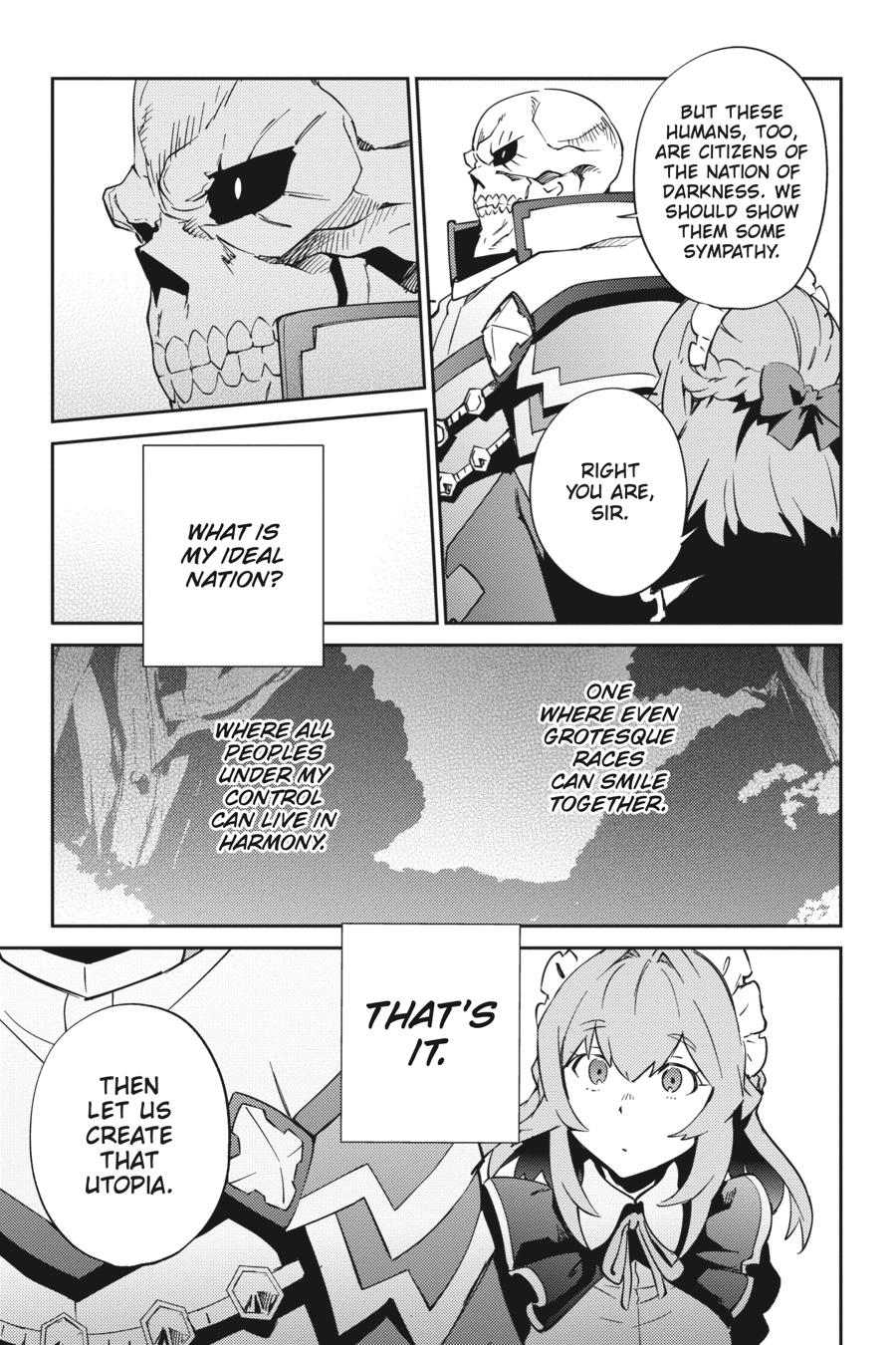 Overlord Chapter 78 - Page 63