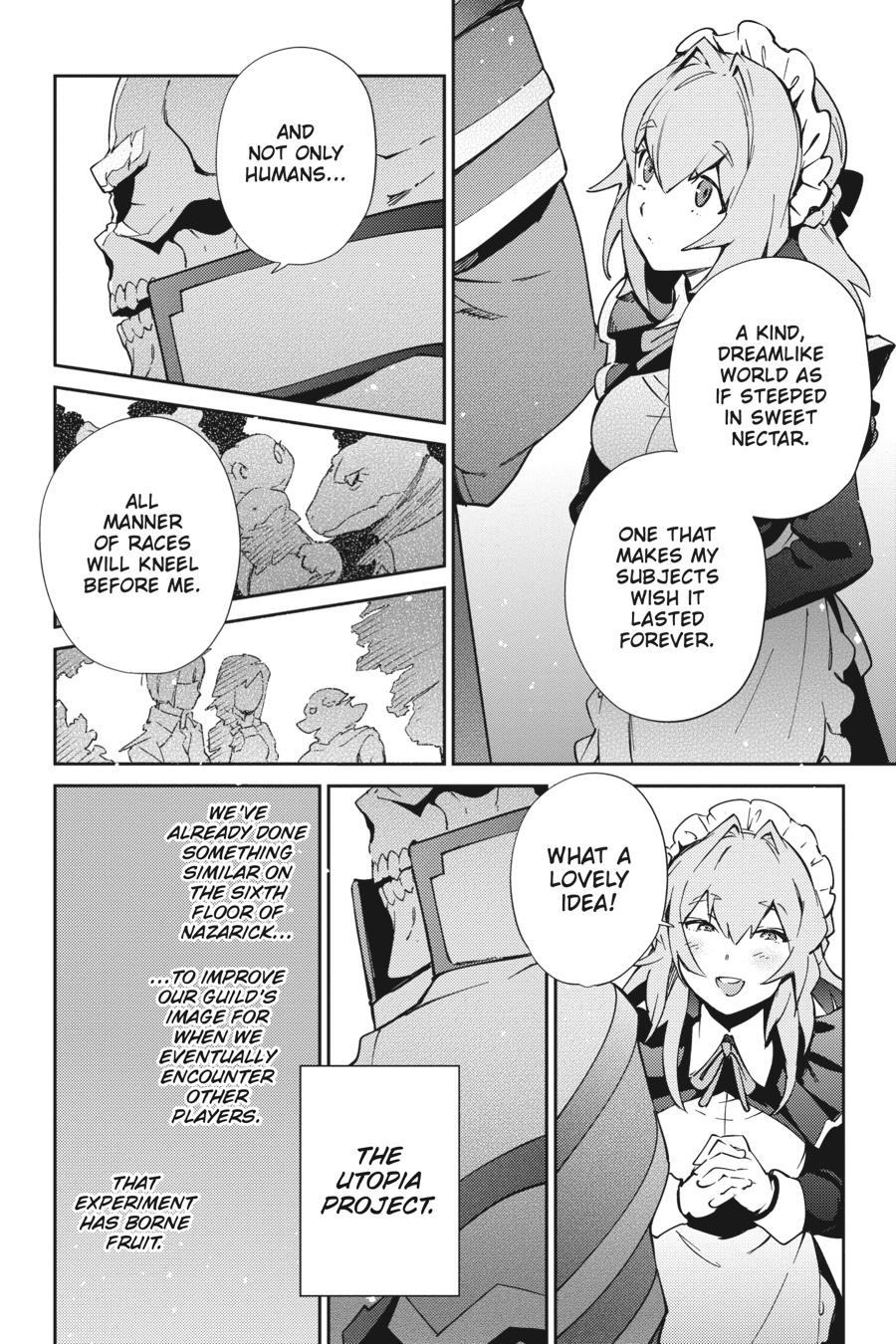 Overlord Chapter 78 - Page 64