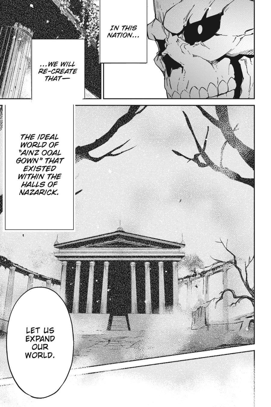 Overlord Chapter 78 - Page 65
