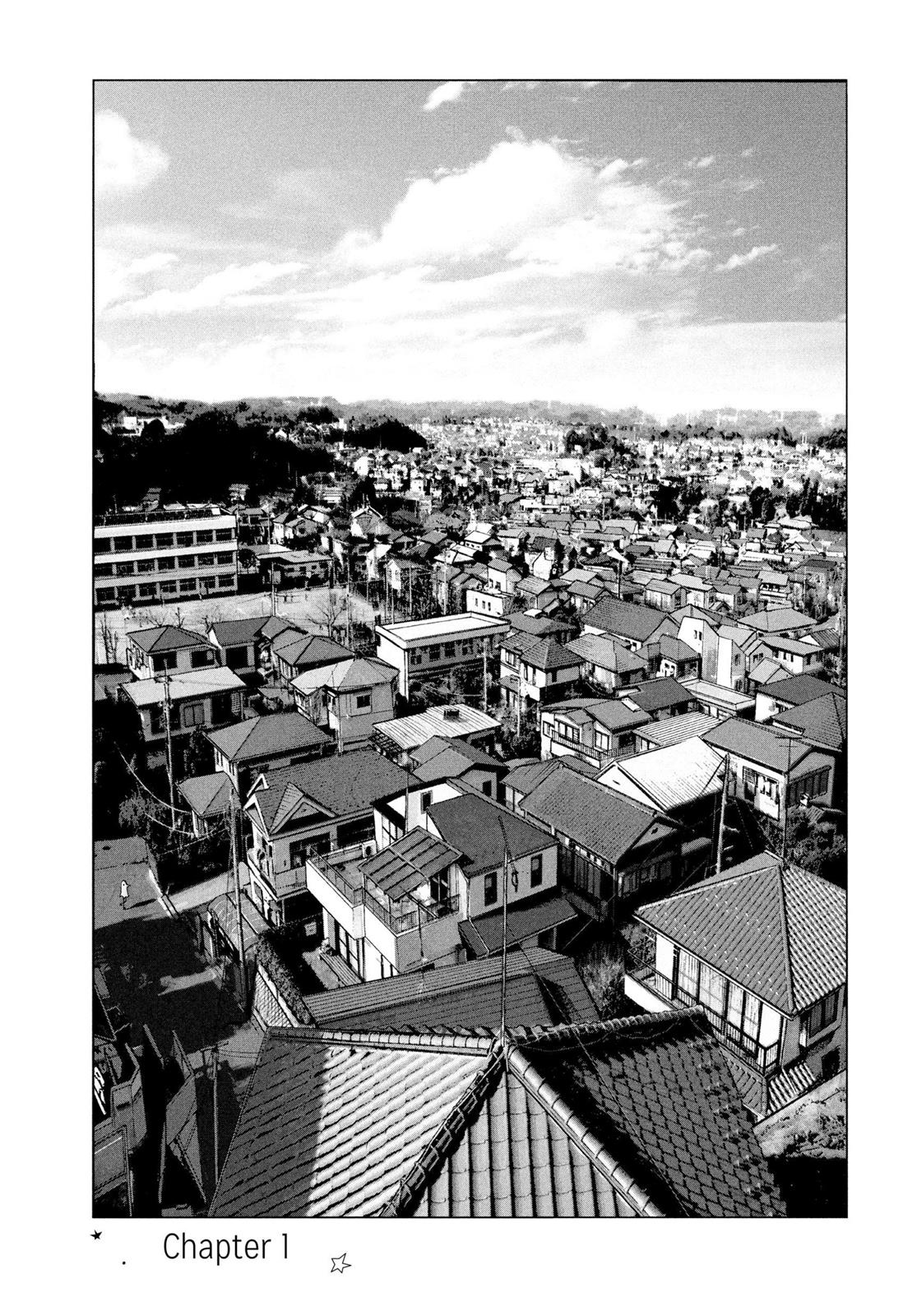 Goodnight Punpun Chapter 1 - Page 6