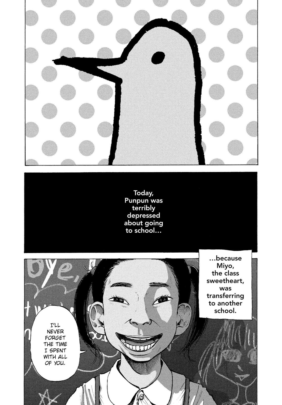 Goodnight Punpun Chapter 1 - Page 7