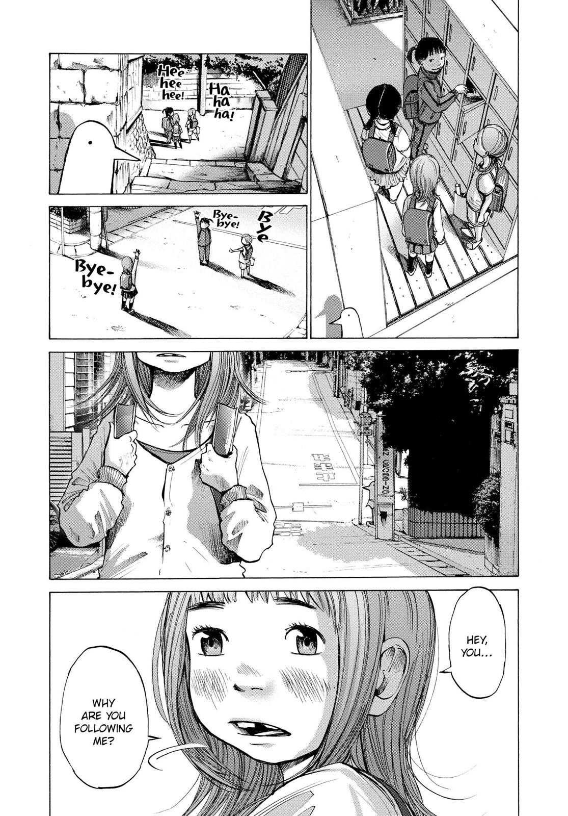 Goodnight Punpun Chapter 1 - Page 13