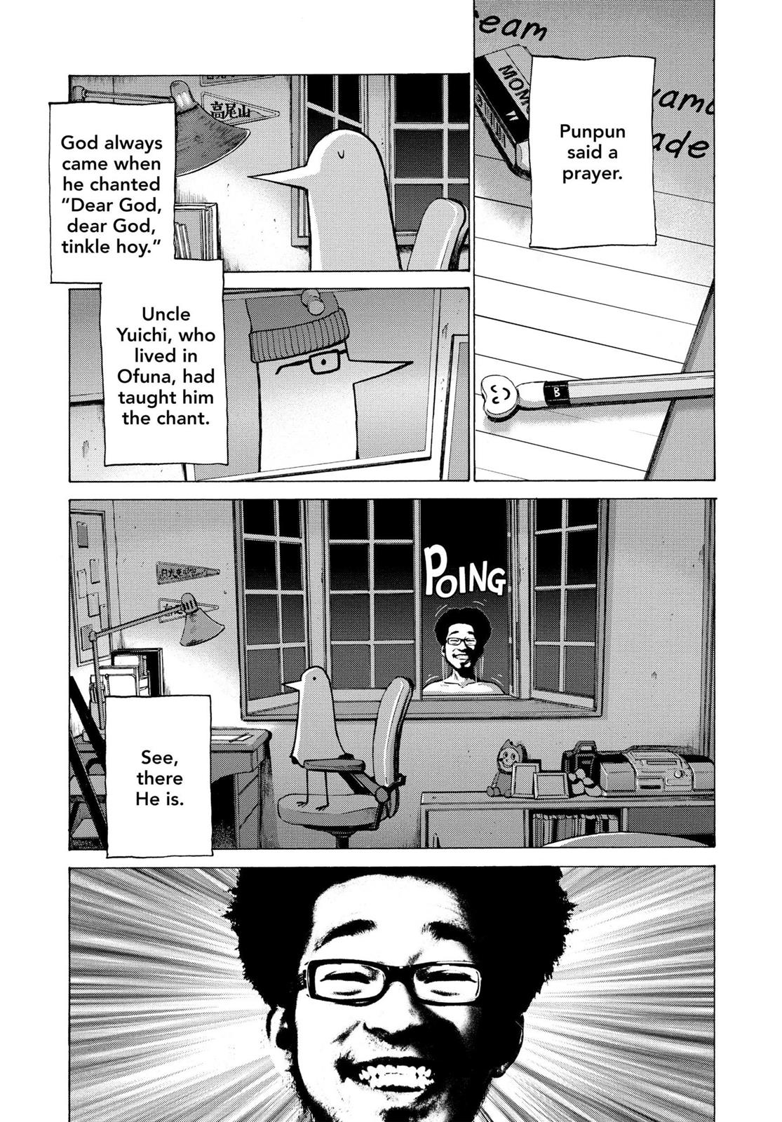 Goodnight Punpun Chapter 1 - Page 20