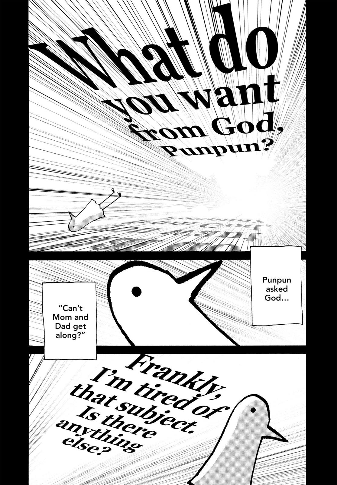 Goodnight Punpun Chapter 1 - Page 21