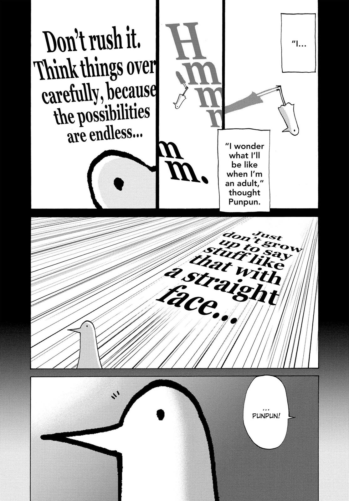 Goodnight Punpun Chapter 1 - Page 22
