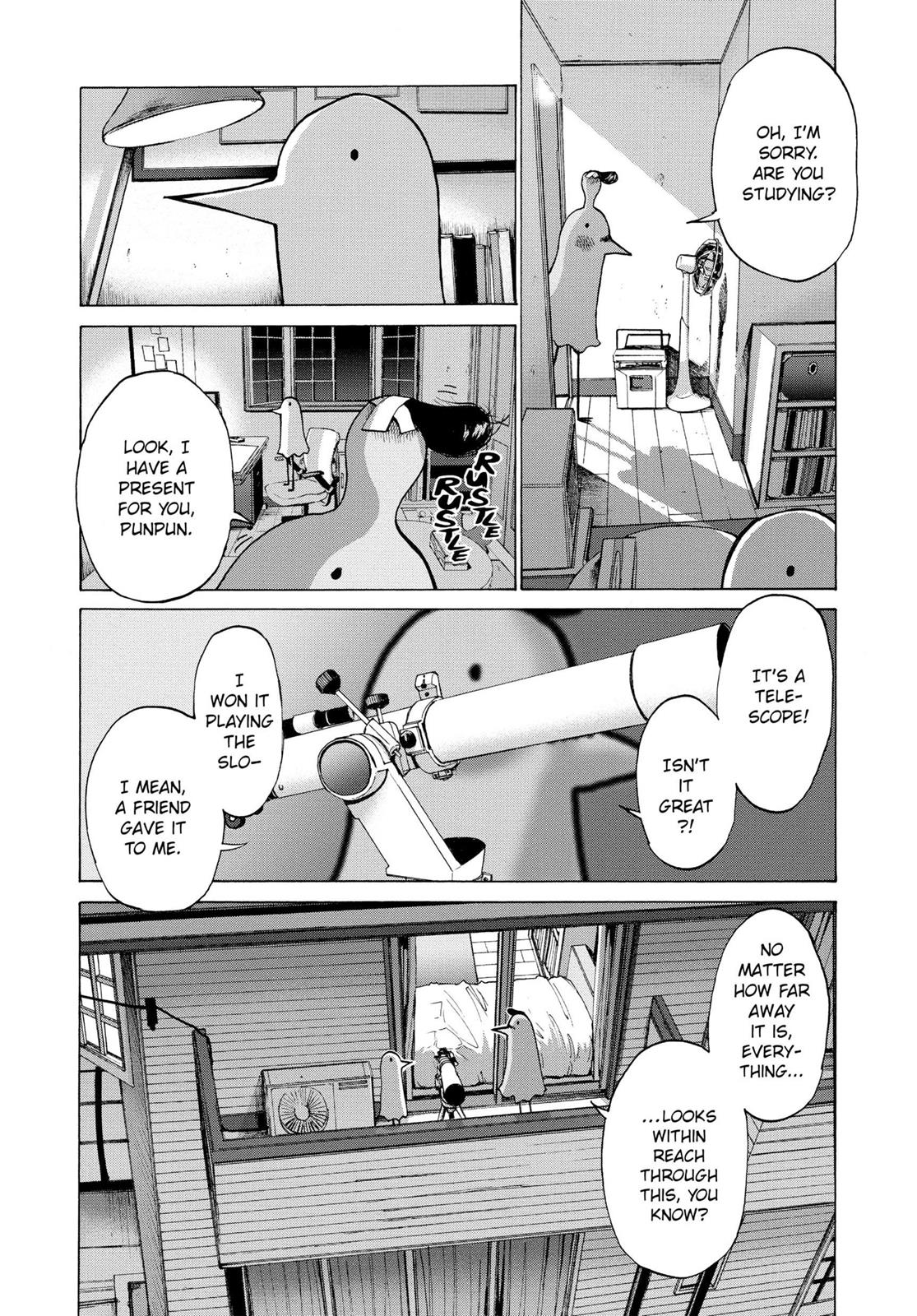 Goodnight Punpun Chapter 1 - Page 23