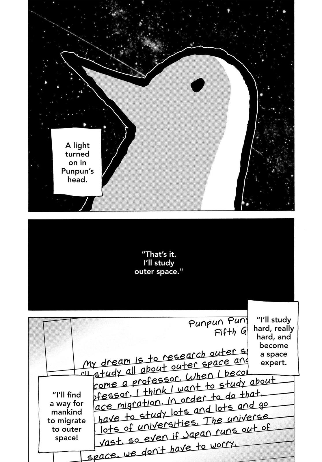 Goodnight Punpun Chapter 1 - Page 25