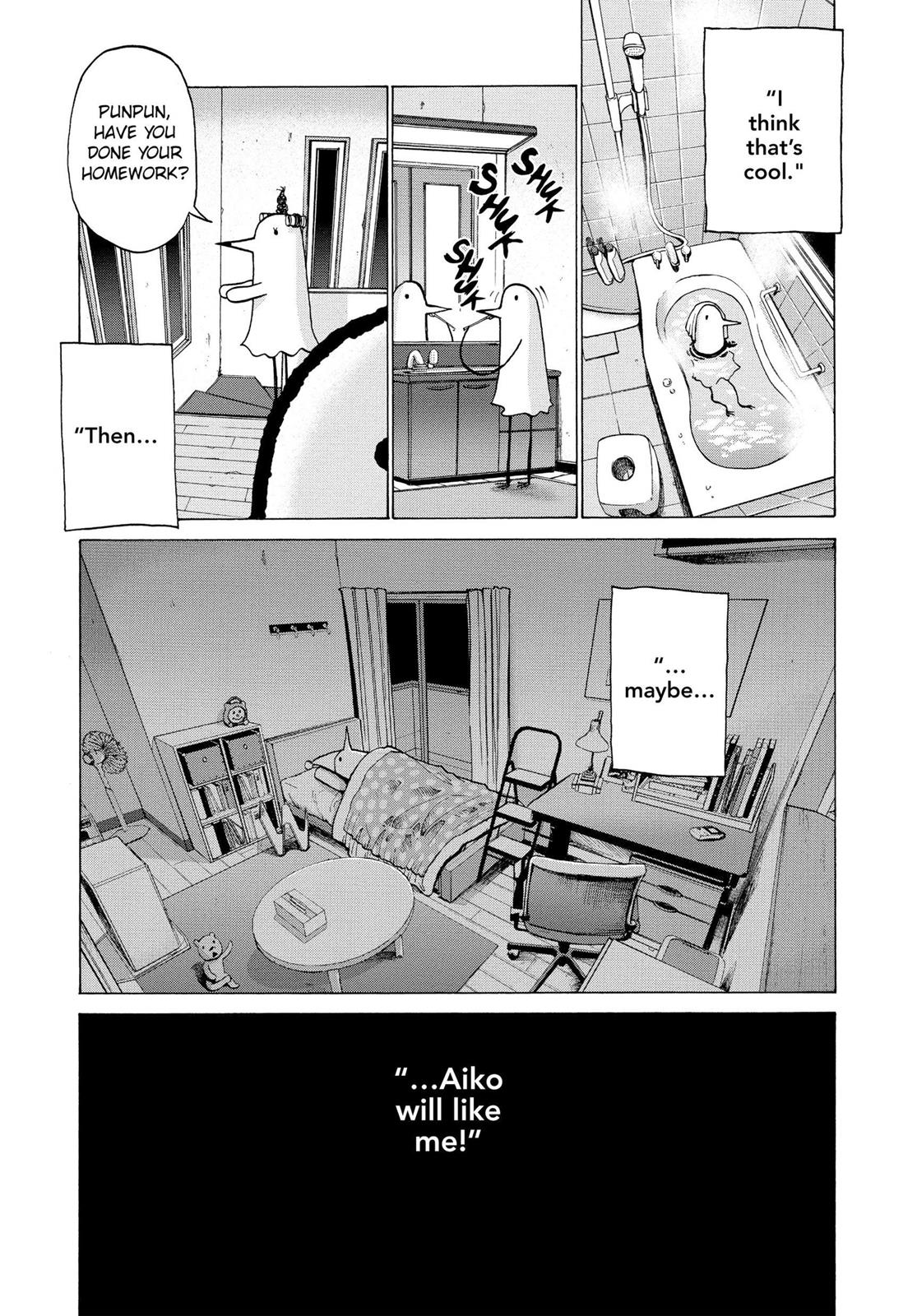 Goodnight Punpun Chapter 1 - Page 26