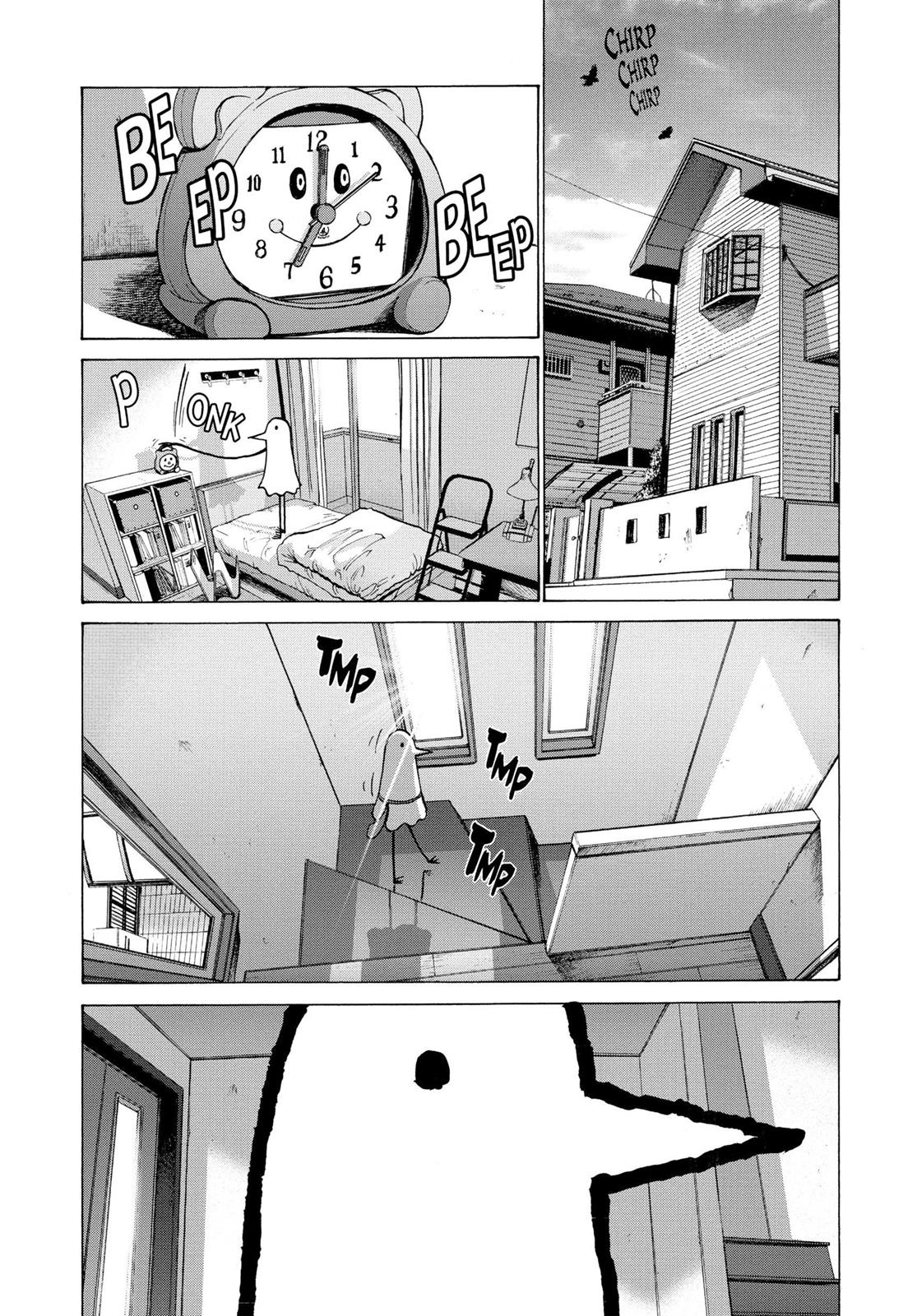 Goodnight Punpun Chapter 1 - Page 27